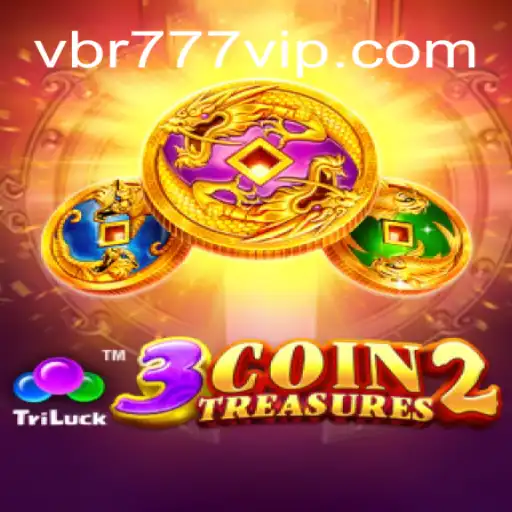 Descubra o Mundo de '3CoinTreasures2' - Um Jogo Empolgante da vbr777.com